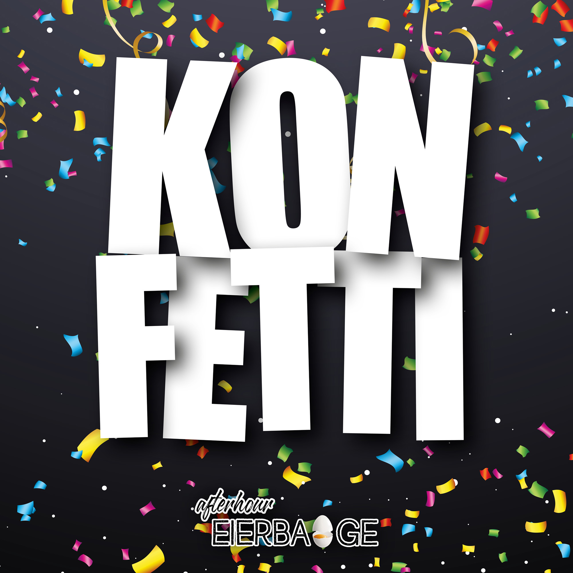 Konfetti Cover